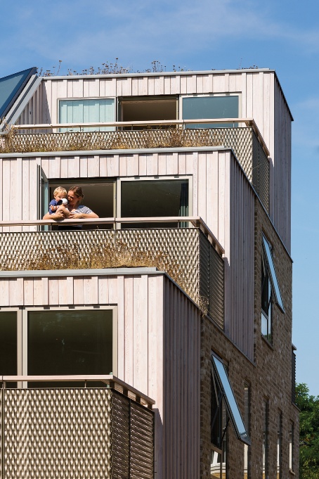 151 Church Walk by Annalie Riches and David Mikhail